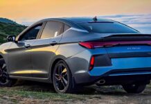 تصویر کیفیت صنعت خودرو؛ پیشتازی KMC J7 در بین سدانهای کشور