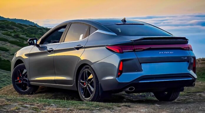 تصویر کیفیت صنعت خودرو؛ پیشتازی KMC J7 در بین سدانهای کشور