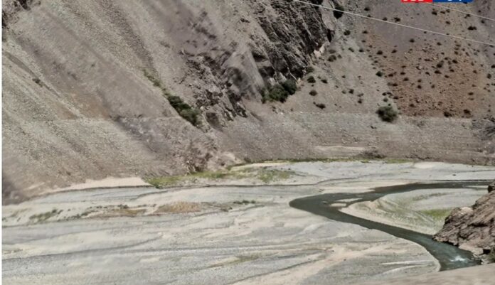 سد کرج خشک شد