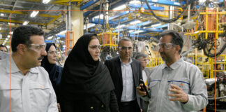 وضعیت کارگری سایپا مطلوب است