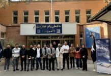 پایان مرحله آموزش مسابقه طراحی وسایل نقلیه عمودپرواز کرمان موتور
