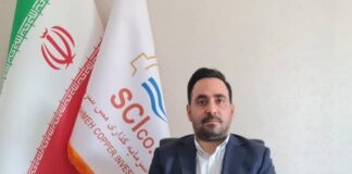 فرخ فدایی سرپرست شرکت سرمایهگذاری مس سرچشمه شد