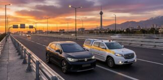 راهاندازی خودروی امدادی ویژه خودروهای برقی توسط ماموت خودرو