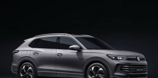 چرا تیگوان ماموت خودرو؟