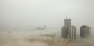 افزایش آلودگی هوا در ۸ شهر