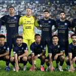 تیم فوتبال چادرملو اردکان صدرنشین شد