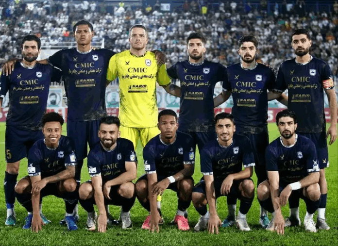 تیم فوتبال چادرملو اردکان