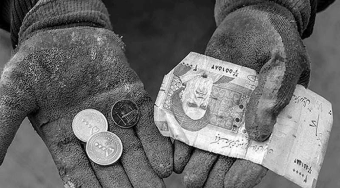 فقر در ایران ۱۲ برابر شد