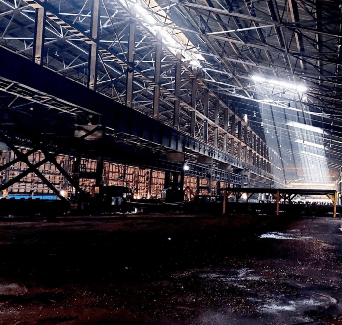 صنایع فولاد