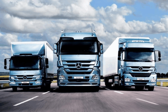 واردات خودروی سنگین