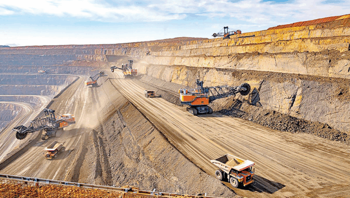 چالشهای معدن