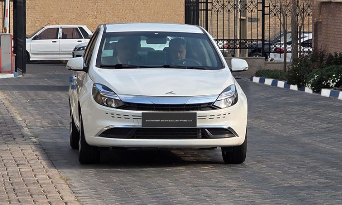 ایگل هیبریدَ