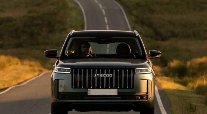 لوکانو L۵ رقیب جدید شاسی بلندهای چینی