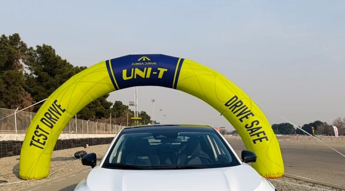 خودروی جدید یونیتی در راه بازار ایران+مشخصات و نتایج تست