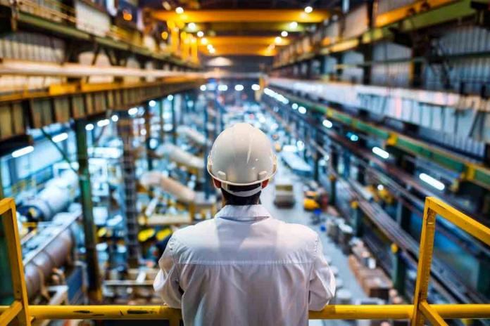 توسعه صنعتی