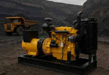 مصرف گازوییل در معادن ایران