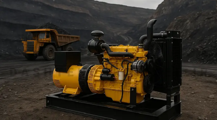 مصرف گازوییل در معادن ایران