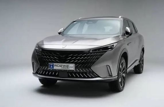 گام بلند پارسخودرو با عرضه رووی eRX5