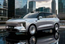 این خودروی لاکچری به ایران می آید