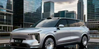 این خودروی لاکچری به ایران می آید