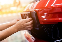 آغاز پلاک گذاری خودروهای وارداتی