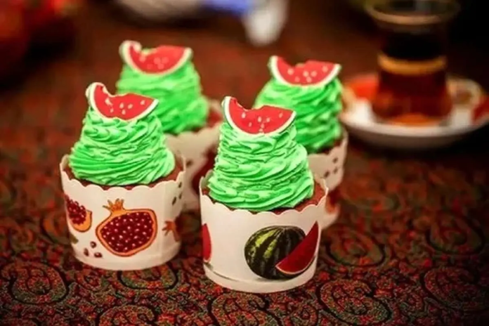 شیرینی شب یلدا