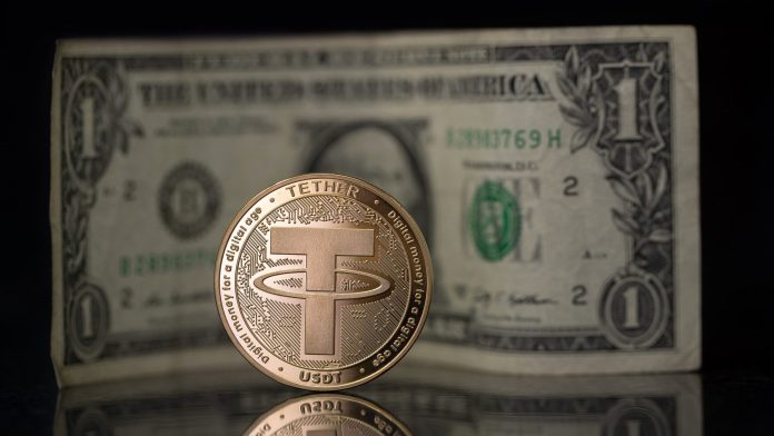 قیمت تتر و دلار