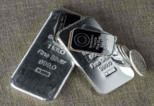 قیمت جهانی نقره رکورد زد