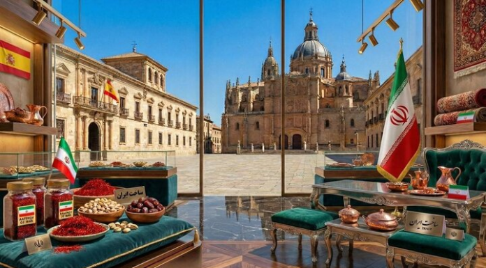 سهم ناچیز ایران از بازار اسپانیا