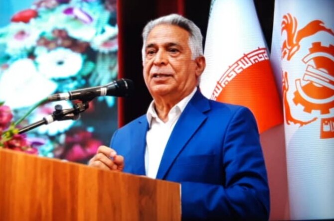 محمدرضا بهرامن