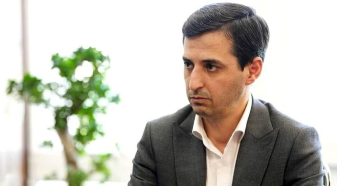 پیام تبریک فرید دهقانی/چادرملو اردکان آسیایی شد