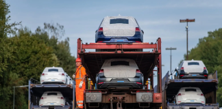 امکان واردات خودرو با قطار فراهم شد