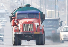 ۱۸ هزار کامیون عمر بالای نیم قرن دارند