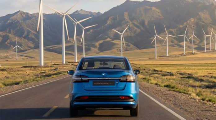 استراتژی کرمان موتور برای خودروهای پاک