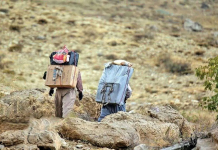 لزوم ارتقای وضعیت تجارت مرزی