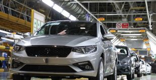 عرضه حدود ۳ هزار دستگاه از محصولات ایرانخودرو در یک روز