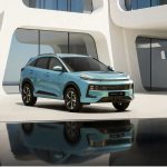 نسل جدید شاسیبلندهای کرمانموتور به بازار میآید+عکس