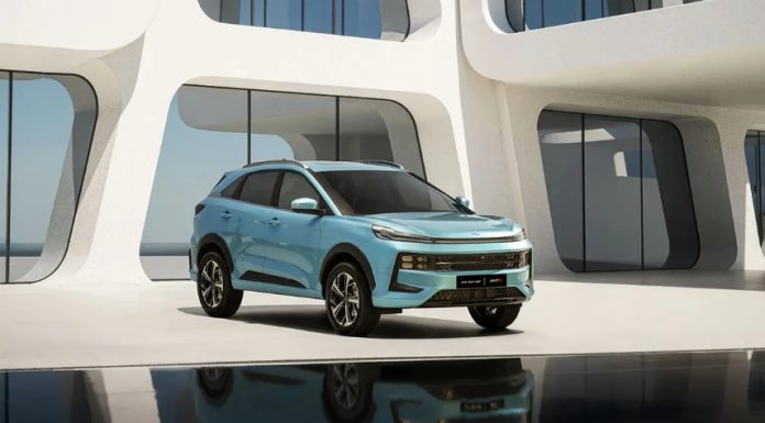 نسل جدید شاسیبلندهای کرمانموتور به بازار میآید+عکس