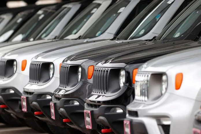 صاردات خودرو ترکیه