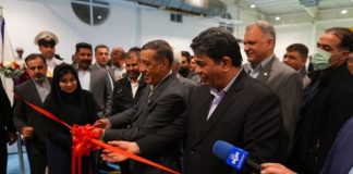 خط تولید موتور TGDI کرمان موتور افتتاح شد