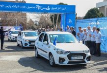 خودرو پارس نوآ زودتر از موعد به مشتریان تحویل شد