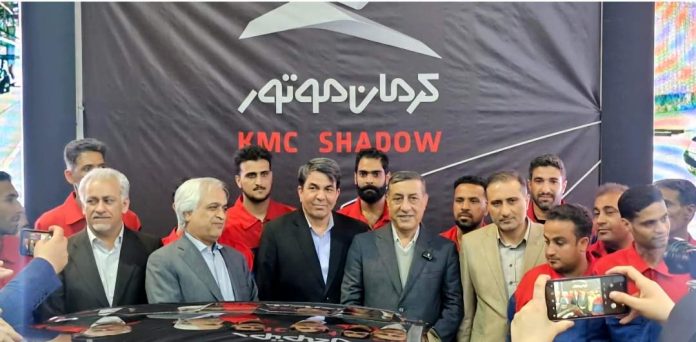 هاچبک کیامسی شدو