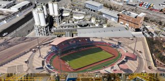 سهگانه شرکت ملی صنایع مس افتتاح میشود