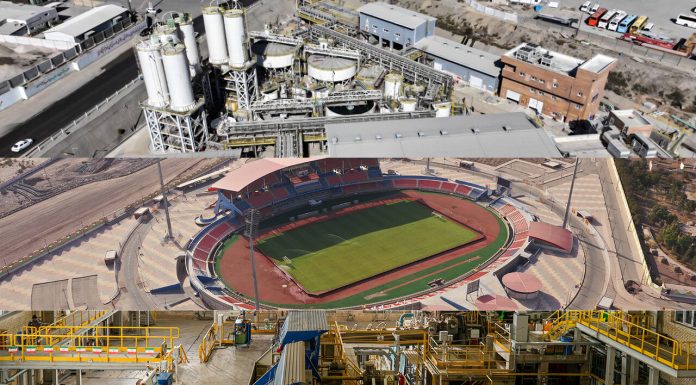 سهگانه شرکت ملی صنایع مس افتتاح میشود