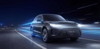 ایرس ماموت خودرو در صدر ردهبندی کیفیت J.D. Power ۲۰۲۵ خودروهای انرژی نوین چین