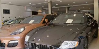 نرخ مالیات بر خودروهای لوکس تعیین شد