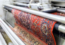 نرخ مصوب قالیشویی در پایتخت اعلام شد