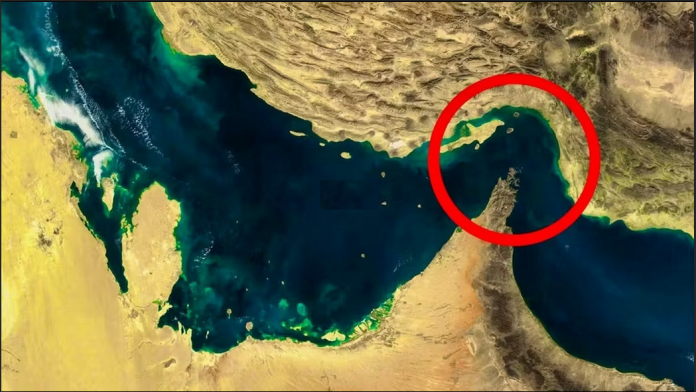 تنگه هرمز