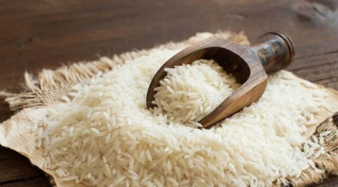 برنج وارداتی در بستهبندی ایرانی