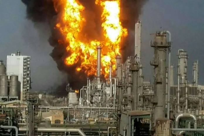 خسارت به صنایع